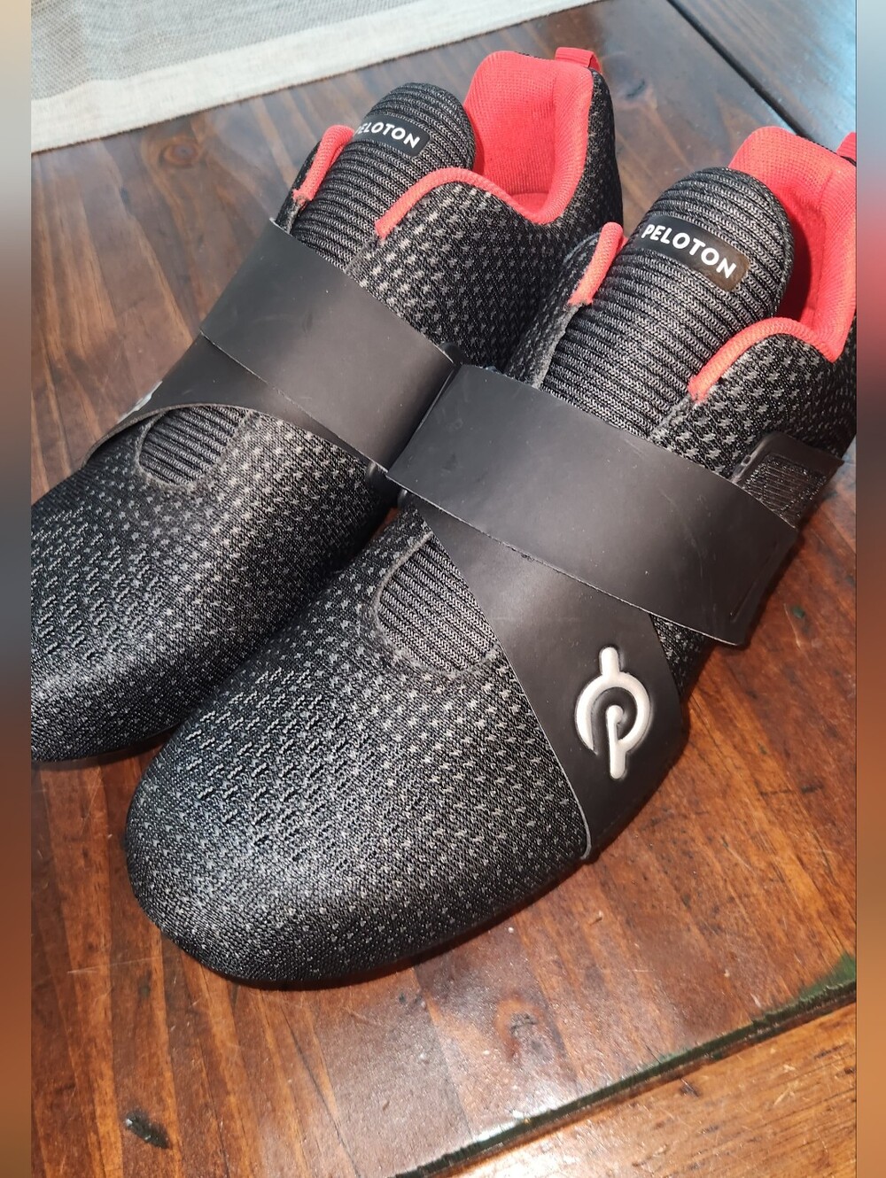 PELOTON ALTOS BIKE SHOES MENS 10.5